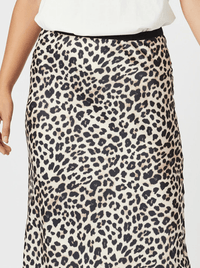 THREADZ_LE MARAIS SKIRT ANIMAL _ LE MARAIS SKIRT ANIMAL _ Ebony Boutique NZ