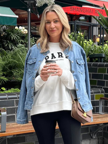 THREADZ_MAGGIE DENIM JACKET _ MAGGIE DENIM JACKET _ Ebony Boutique NZ