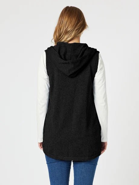 THREADZ_OLLIE VEST _ OLLIE VEST _ Ebony Boutique NZ