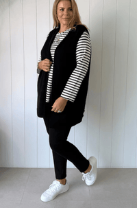 THREADZ_OLLIE VEST _ OLLIE VEST _ Ebony Boutique NZ