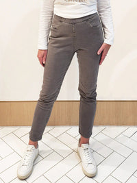 THREADZ_REVERSIBLE SNAKESKIN JEAN _ REVERSIBLE SNAKESKIN JEAN _ Ebony Boutique NZ