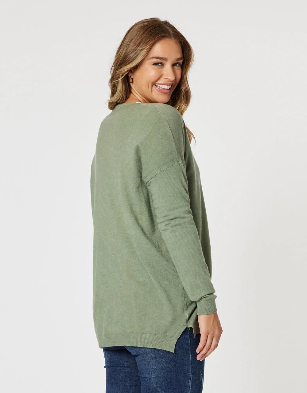 THREADZ_SAINT BARTH KNIT _ SAINT BARTH KNIT _ Ebony Boutique NZ