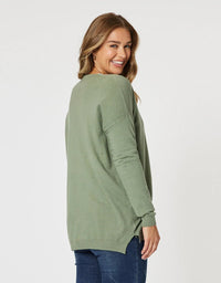 THREADZ_SAINT BARTH KNIT _ SAINT BARTH KNIT _ Ebony Boutique NZ