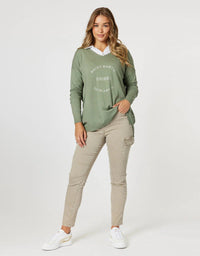 THREADZ_SAINT BARTH KNIT _ SAINT BARTH KNIT _ Ebony Boutique NZ
