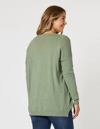 THREADZ_SAINT BARTH KNIT _ SAINT BARTH KNIT _ Ebony Boutique NZ