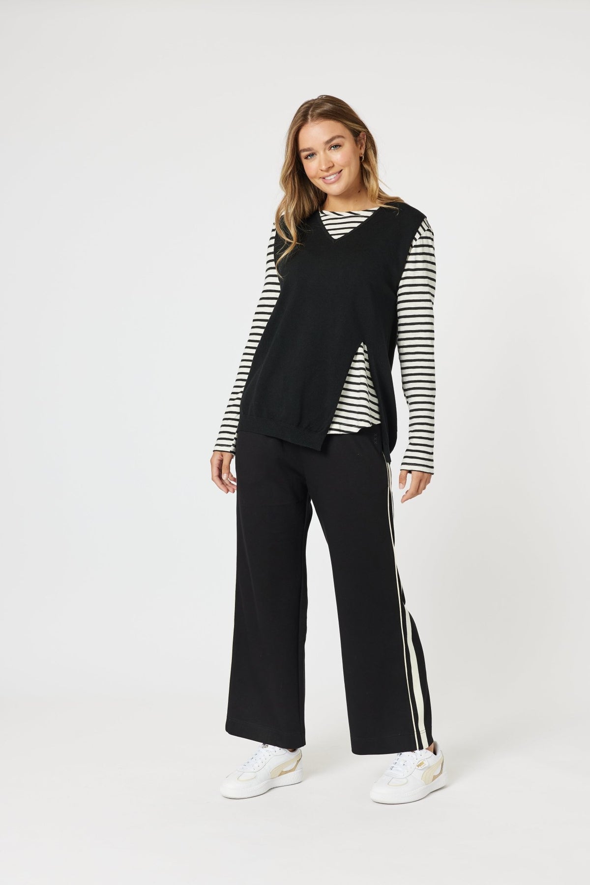 THREADZ_URBAN PANT _ URBAN PANT _ Ebony Boutique NZ