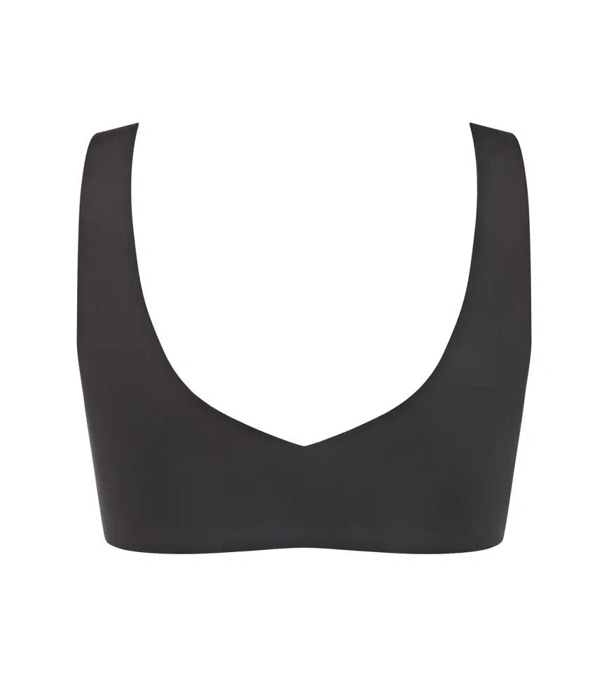 TRIUMPH_SLOGGI ZERO FEEL 2.0 BRALETTE _ SLOGGI ZERO FEEL 2.0 BRALETTE _ Ebony Boutique NZ