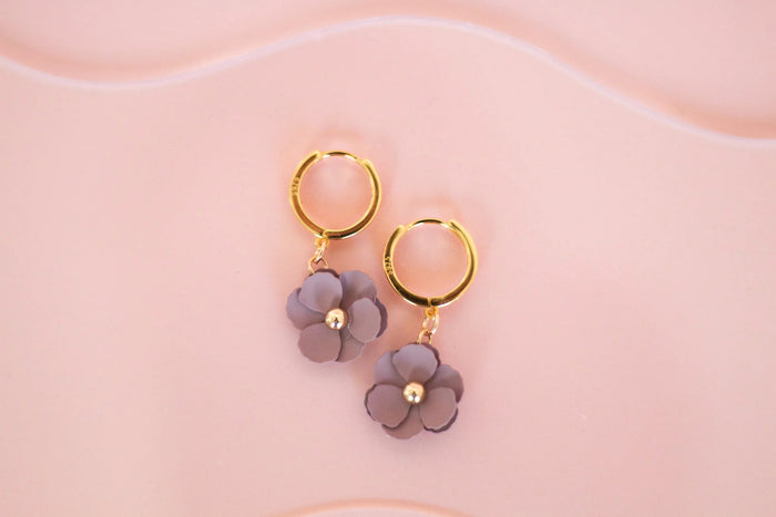 WILLOW COLLECTIVE_BLOSSOM HUGGIES GOLD VINTAGE PLUM _ BLOSSOM HUGGIES GOLD VINTAGE PLUM _ Ebony Boutique NZ