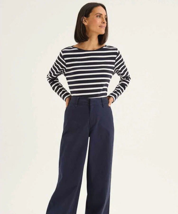 YARRA TRAIL_BOARDWALK TEE _ BOARDWALK TEE _ Ebony Boutique NZ