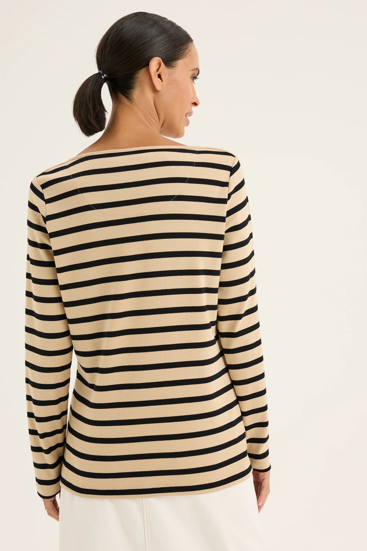 YARRA TRAIL_BOARDWALK TEE _ BOARDWALK TEE _ Ebony Boutique NZ