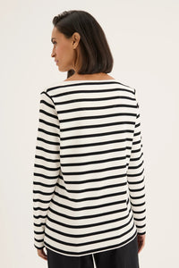 YARRA TRAIL_BOARDWALK TEE _ BOARDWALK TEE _ Ebony Boutique NZ