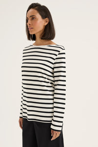 YARRA TRAIL_BOARDWALK TEE _ BOARDWALK TEE _ Ebony Boutique NZ
