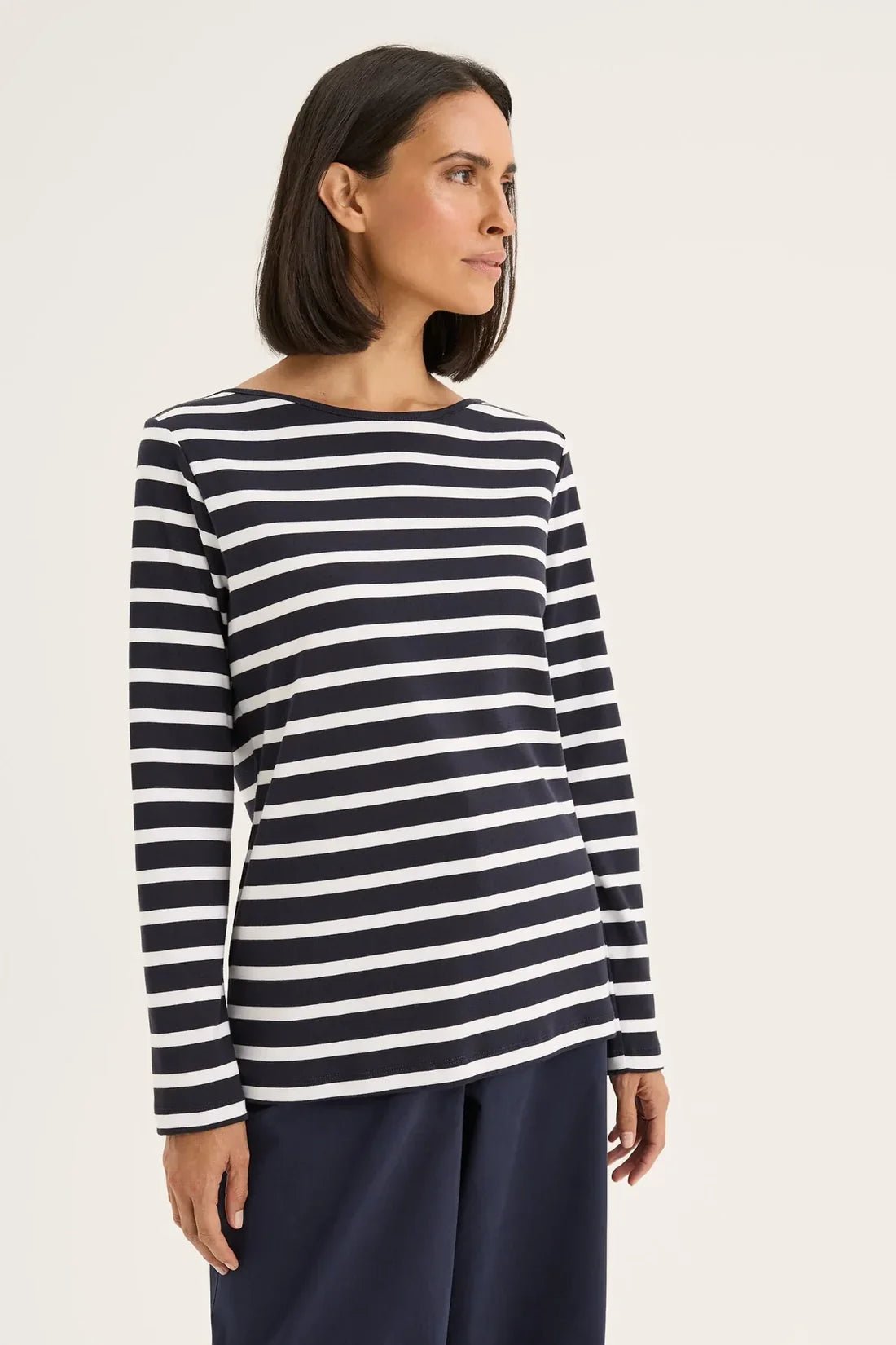 YARRA TRAIL_BOARDWALK TEE _ BOARDWALK TEE _ Ebony Boutique NZ