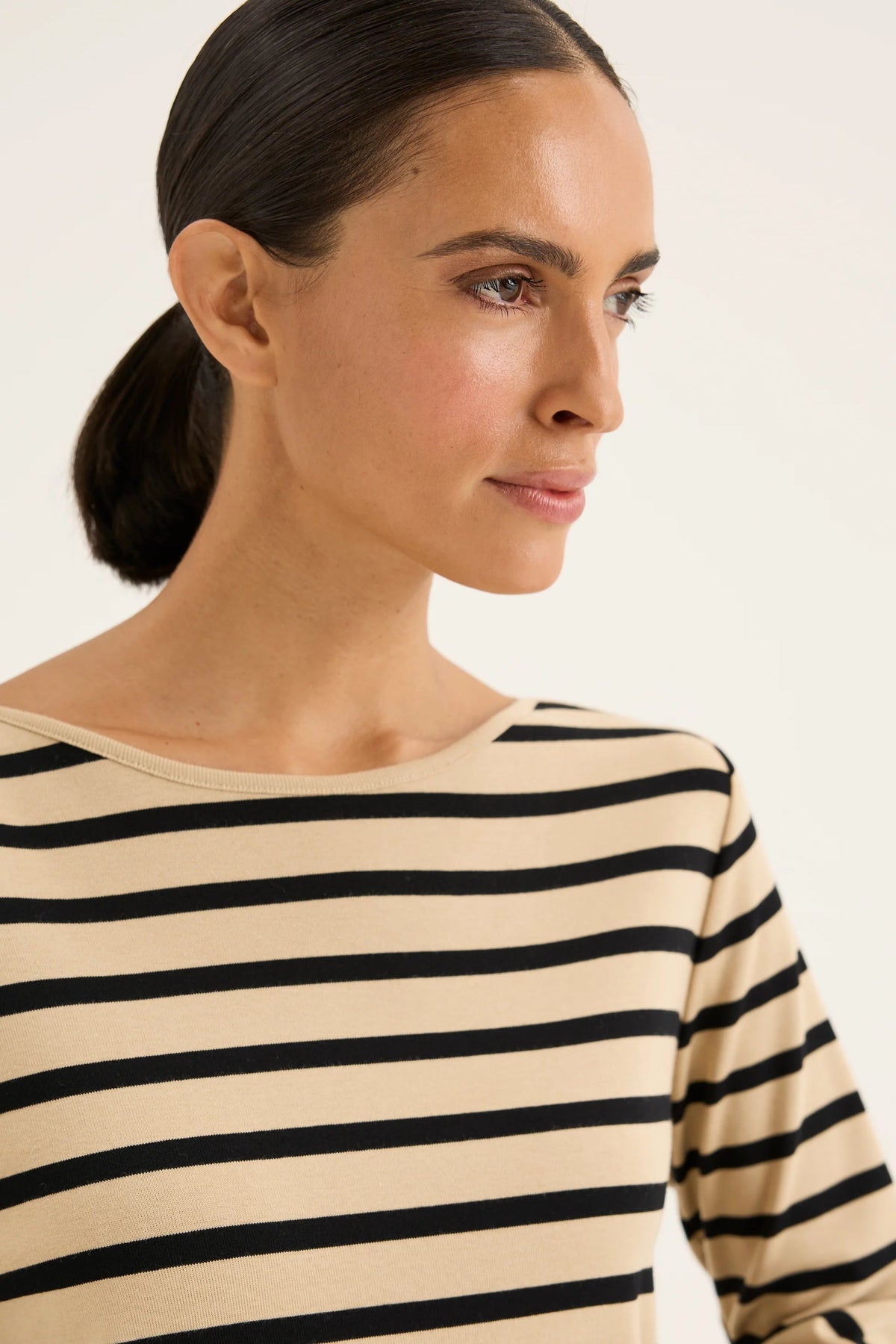 YARRA TRAIL_BOARDWALK TEE _ BOARDWALK TEE _ Ebony Boutique NZ
