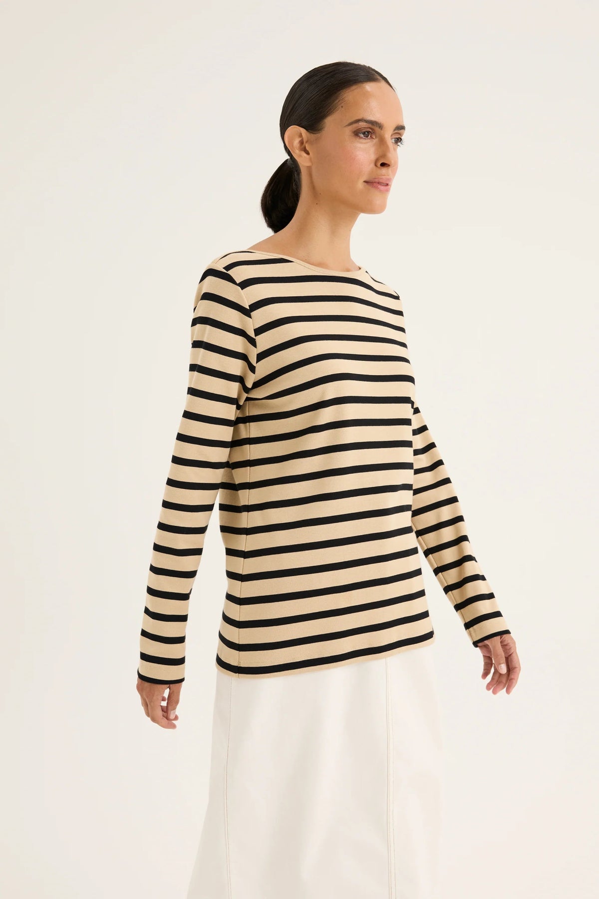 YARRA TRAIL_BOARDWALK TEE _ BOARDWALK TEE _ Ebony Boutique NZ