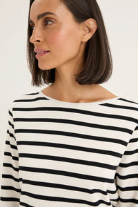 YARRA TRAIL_BOARDWALK TEE _ BOARDWALK TEE _ Ebony Boutique NZ