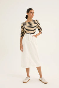YARRA TRAIL_BOARDWALK TEE _ BOARDWALK TEE _ Ebony Boutique NZ