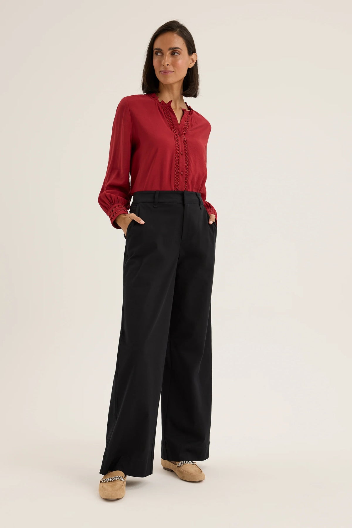 YARRA TRAIL_DESTINY SHIRT _ DESTINY SHIRT _ Ebony Boutique NZ