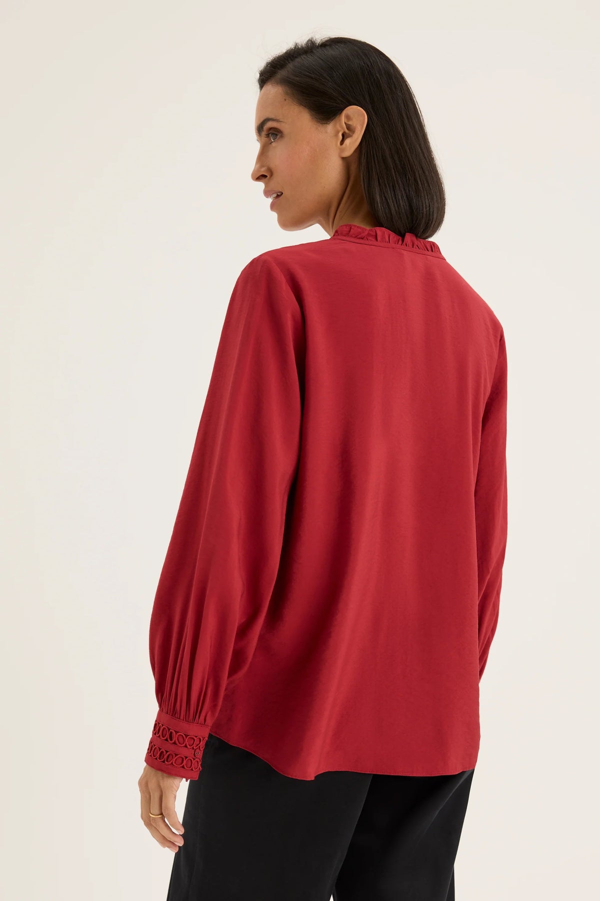 YARRA TRAIL_DESTINY SHIRT _ DESTINY SHIRT _ Ebony Boutique NZ