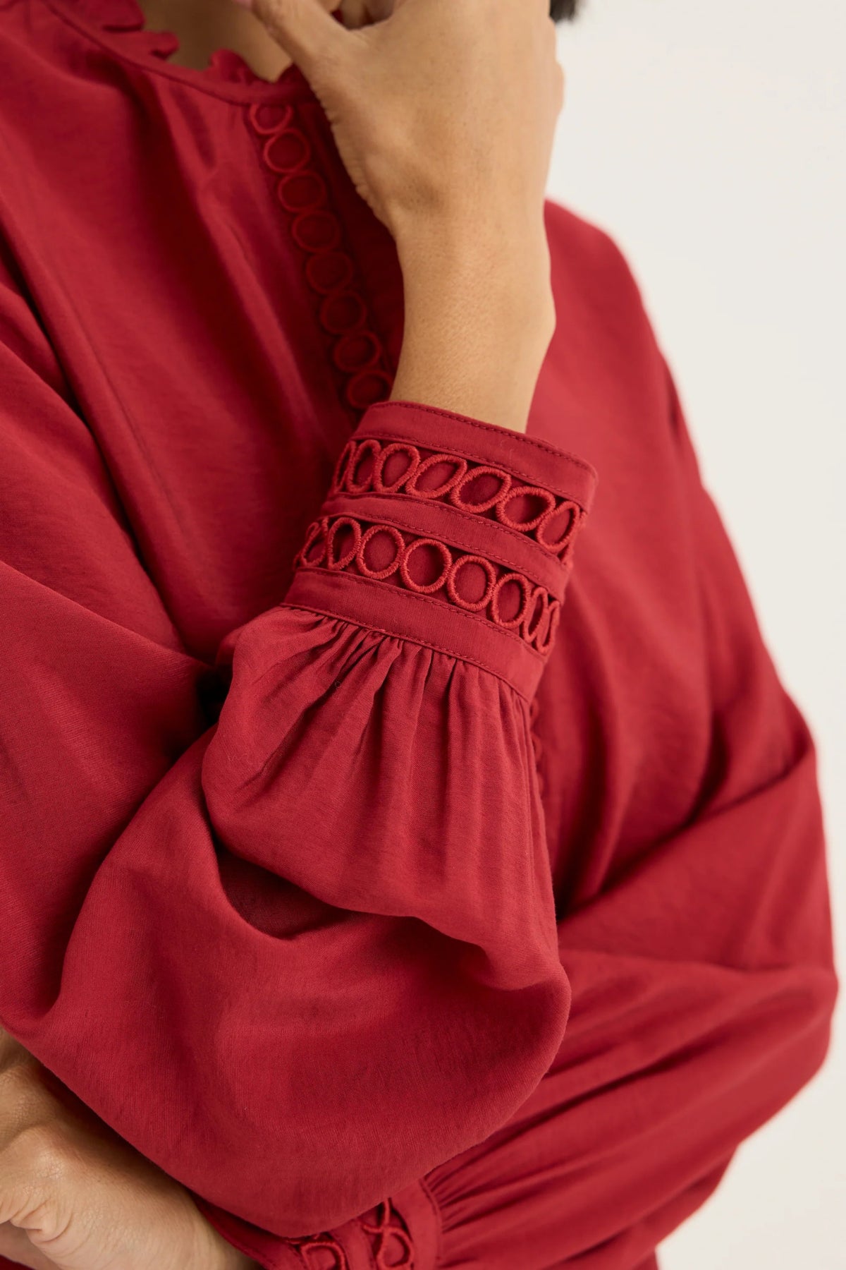 YARRA TRAIL_DESTINY SHIRT _ DESTINY SHIRT _ Ebony Boutique NZ