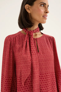 YARRA TRAIL_FORTUNATE TOP _ FORTUNATE TOP _ Ebony Boutique NZ