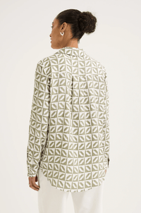 YARRA TRAIL_HEDGE SHIRT _ HEDGE SHIRT _ Ebony Boutique NZ