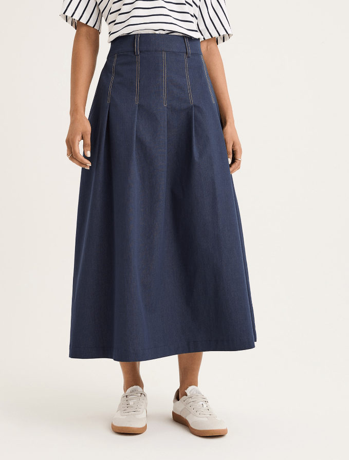 YARRA TRAIL_QUARTZ SKIRT _ QUARTZ SKIRT _ Ebony Boutique NZ