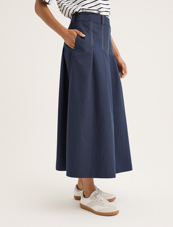 YARRA TRAIL_QUARTZ SKIRT _ QUARTZ SKIRT _ Ebony Boutique NZ