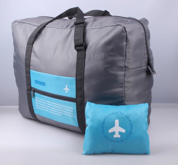 ACCESSORIES_TRAVEL BAG 32L LARGE CAPACITY SUITCASE EXPANDER _ TRAVEL BAG 32L LARGE CAPACITY SUITCASE EXPANDER _ Ebony Boutique NZ