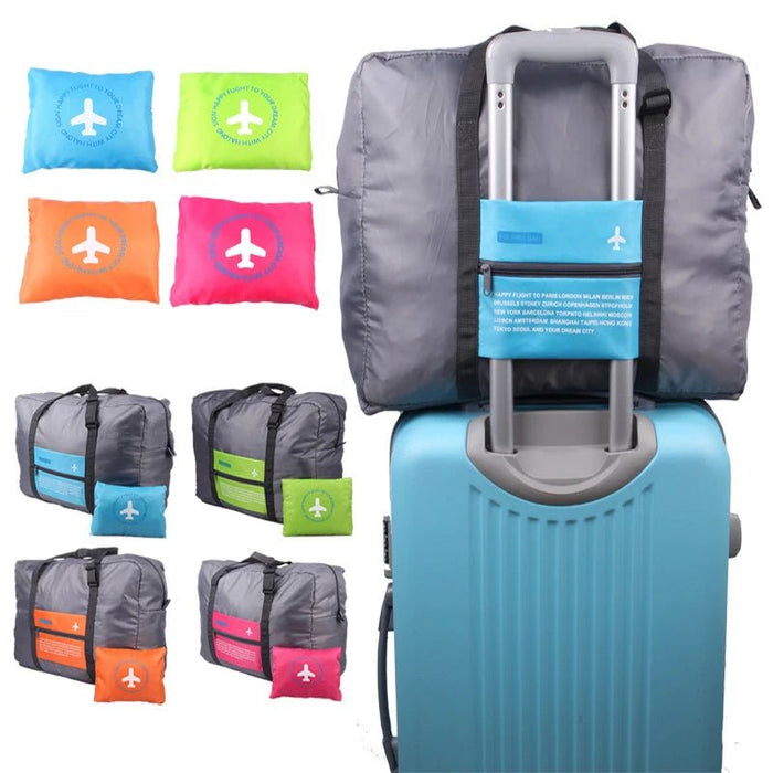 ACCESSORIES_TRAVEL BAG 32L LARGE CAPACITY SUITCASE EXPANDER _ TRAVEL BAG 32L LARGE CAPACITY SUITCASE EXPANDER _ Ebony Boutique NZ
