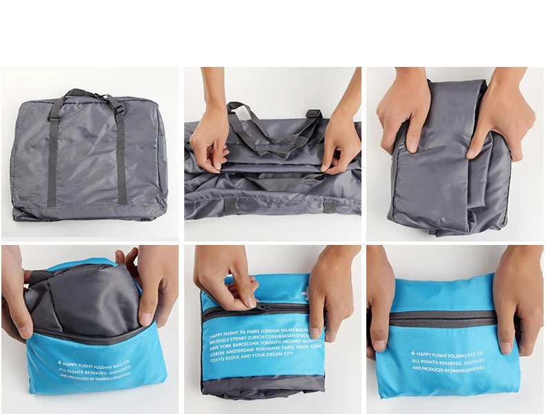 ACCESSORIES_TRAVEL BAG 32L LARGE CAPACITY SUITCASE EXPANDER _ TRAVEL BAG 32L LARGE CAPACITY SUITCASE EXPANDER _ Ebony Boutique NZ