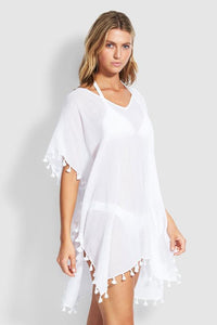SEAFOLLY_BEACH EDIT AMNESIA KAFTAN _ _ Ebony Boutique NZ
