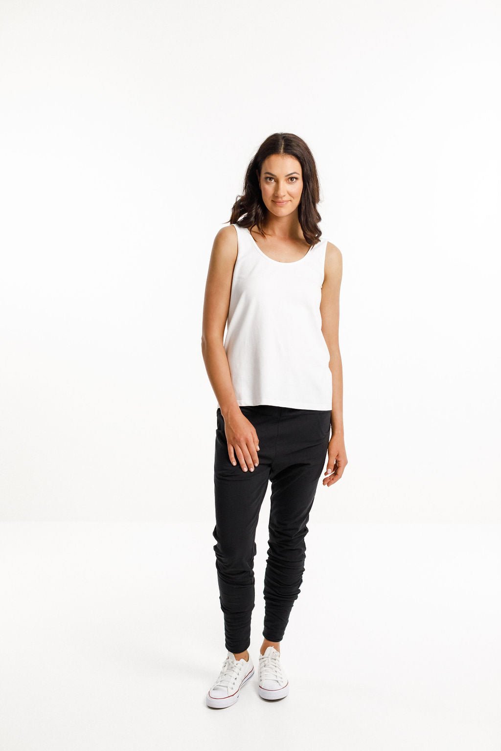 Home Lee Apartment Pants Blue with Sky Blue Women's Clothing NZ