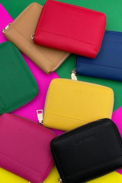LOUENHIDE_ARIA WALLET BLACK _ _ Ebony Boutique NZ