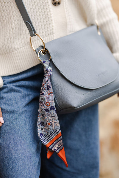 Baby Blaze Crossbody Bag Chambray Louenhide NZ Ebony Boutique NZ