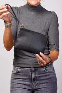 LOUENHIDE_BABY GRACIE BLACK _ _ Ebony Boutique NZ