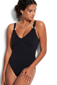 SEAFOLLY_BELIZE ONE PIECE DD _ _ Ebony Boutique NZ