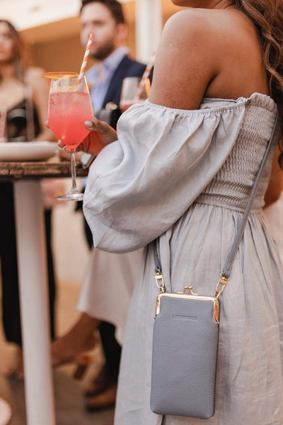 Billie Phone Bag NZ | Crossbody purse combination | Party Perfect – Ebony  Boutique NZ