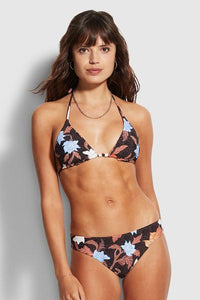 SEAFOLLY_BOHEME REVERSIBLE HIPSTER _ _ Ebony Boutique NZ