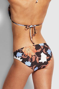 SEAFOLLY_BOHEME REVERSIBLE HIPSTER _ _ Ebony Boutique NZ