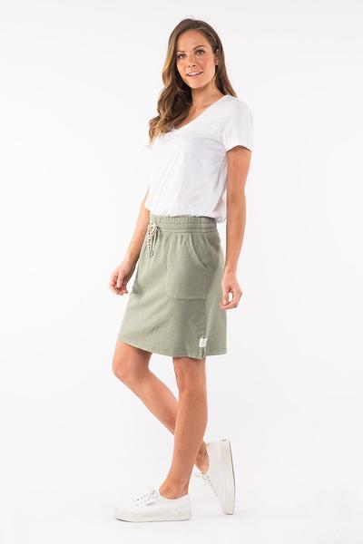 ELM_FUNDAMENTAL CASSIE SKIRT _ _ Ebony Boutique NZ