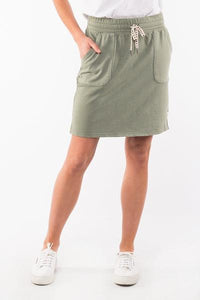 ELM_FUNDAMENTAL CASSIE SKIRT _ _ Ebony Boutique NZ
