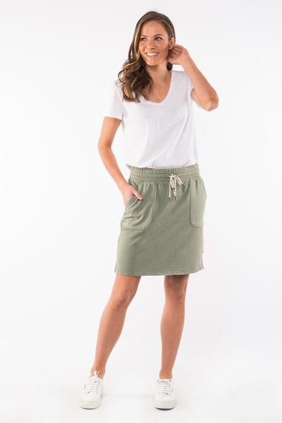 ELM_FUNDAMENTAL CASSIE SKIRT _ _ Ebony Boutique NZ