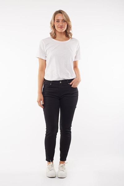 FOXWOOD_CITY JEAN _ _ Ebony Boutique NZ