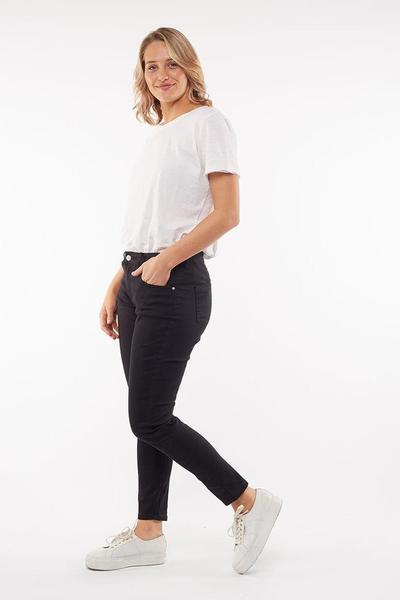 Black skinny best sale jeans nz