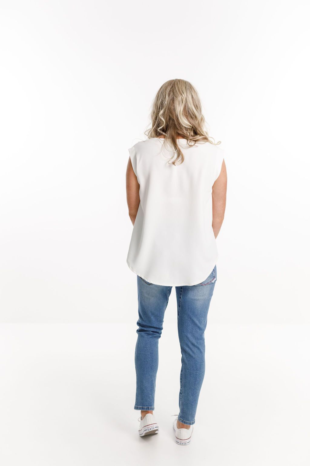 HOME-LEE_DAILY JEANS BLUE WASH _ _ Ebony Boutique NZ