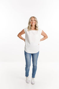 HOME-LEE_DAILY JEANS BLUE WASH _ _ Ebony Boutique NZ