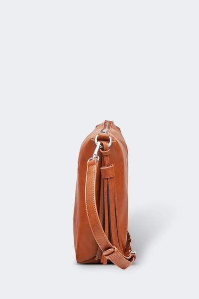 LOUENHIDE_DAISY CROSSBODY BAG TAN _ _ Ebony Boutique NZ