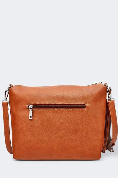 LOUENHIDE_DAISY CROSSBODY BAG TAN _ _ Ebony Boutique NZ