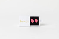 HOME-LEE_DAISY STUD EARRINGS _ _ Ebony Boutique NZ